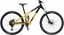 Bild von GT Zaskar FS Sport 29" Trail Bike - GT Yellow